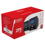 Nobreak 2200Va 2B 9T Zion Power 110/220V ZPS2200 Plus