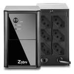 Nobreak  720Va 1B 6T Zion Power BA/110V ZPS7BA
