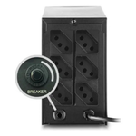 Nobreak  720Va 1B 6T Zion Power BA/110V ZPS7BA