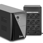 Nobreak 1440Va 2B 9T Zion Power BA/110V ZPS14BA