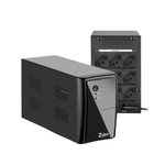 Nobreak 1440Va 2B 9T Zion Power BA/110V ZPS14BA