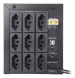 Nobreak 1600Va 2B 9T Zion Power Visor Lcd 110/220V ZPS1600Plus