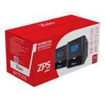 Nobreak 1600Va 2B 9T Zion Power Visor Lcd 110/220V ZPS1600Plus
