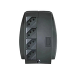 Estabilizador 300VA 110/110V 4T Coletek