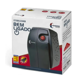 Estabilizador 300VA 110/110V 4T Coletek