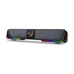 Caixa De Som Soundbar Darknets Gs570 Rgb Preto Redragon