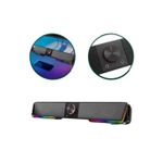 Caixa De Som Soundbar Darknets Gs570 Rgb Preto Redragon