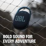 Caixa de Som JBL Clip 4