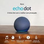 Echo Dot Alexa 5º geração