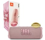 Caixa de Som JBL Flip 6 Bluetooth 5.1 30w 