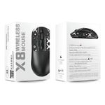 Mouse S/FIO Gamer X8 Warvank