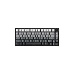 Teclado Desktop Mecânico S/Fio X820 Ultra 75% Bluetooth 2.4g Attack Shark Moonight