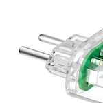 Protetor de Surto Dps 2P 10A 3600w Bivolt Transparente HREBOS