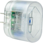 Protetor De Surtos DPS 3P 10A Clamper Pocket Transparente Reto