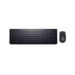 Teclado Desktop S/Fio + Mouse Dell KM5221W