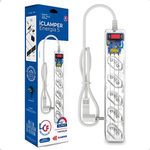 Filtro de Linha 5T 10a Iclamper Transparente