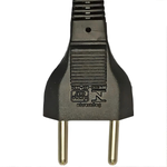 Extensão Elétrica Bivolt 10A 3 Saídas OEM Preto