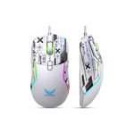 Mouse S/FIO Gamer 2.4hZ Bluetooth 5.0 RGB OEM