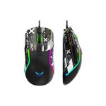 Mouse S/FIO Gamer 2.4hZ Bluetooth 5.0 RGB OEM