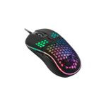 Mouse C/FIO Gamer RGB A-GM08 Sate