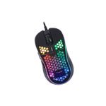 Mouse C/FIO Gamer RGB A-GM08 Sate
