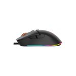Mouse C/FIO Gamer RGB King Fight A-GM06 Sate