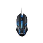 Mouse C/Fio Gamer RGB LEY-A7 Lehmox