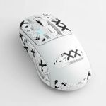 Mouse S/FIO Gamer X8 Warvank