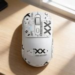 Mouse S/FIO Gamer X8 Warvank
