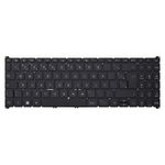 Teclado Acer Aspire A715-76 A315-24p A315-59 N23c3 N22c6 N23H4 Sem Iluminação ABNT2 Preto