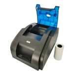 Impressora Térmica Cupom Fiscal Usb 58mm Knup Kp-1029
