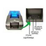 Impressora Térmica Cupom Fiscal Usb 58mm Knup Kp-1029