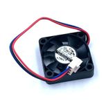 Cooler Ventoinha Ad0412hb-g76 12v dc 0,10a 40x40x10mm