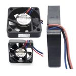 Cooler Ventoinha Ad0412hb-g76 12v dc 0,10a 40x40x10mm