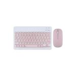 Teclado Desktop Tablet + Mouse S/Fio Bluetooth 5.2 ANJ.GG