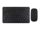 Teclado Desktop Tablet + Mouse S/Fio Bluetooth 5.2 ANJ.GG