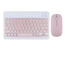 Teclado Desktop Tablet + Mouse S/Fio Bluetooth 5.2 ANJ.GG