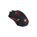 Mouse S/Fio + Mousepad Gamer M601WL-BA Redragon