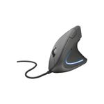 Mouse C/FIO Gamer Ergonômico Vertical RGB D6 Fire Phoenix