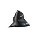 Mouse C/FIO Gamer Ergonômico Vertical RGB D5 Fire Phoenix