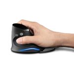 Mouse C/FIO Gamer Ergonômico Vertical RGB D5 Fire Phoenix