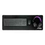 Mousepad Gamer Grande Borda Costurada KZM-02 Kazuk 80x30mm