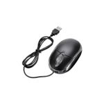 Mouse C/FIO USB TCN Optico 1200 Preto