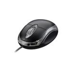 Mouse C/FIO USB TCN Optico 1200 Preto