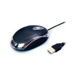 Mouse C/FIO USB TCN Optico 1200 Preto