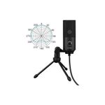 Microfone Profissional Cardioide K669B Fifine  S/FIo