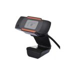 Webcam USB Full HD 1080P c/fio OEM