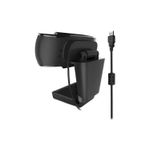 Webcam USB Full HD 1080P c/fio OEM