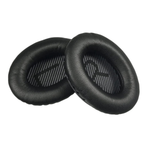 Almofadas para Fone de Ouvido e Headset 45mm Par Preto