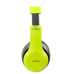Fone de Ouvido Headphone P47/Mo-F900 Wireless S/Fio